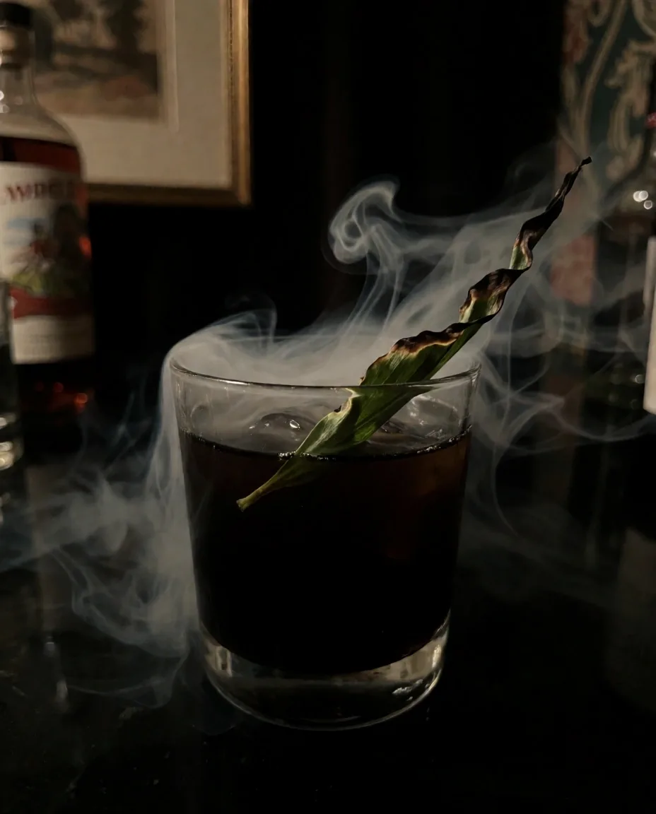 Cocktail Signature Xenoralis