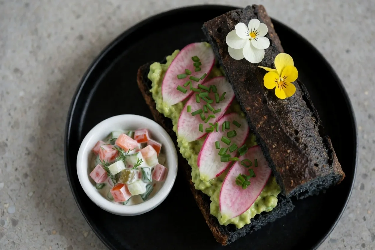 Bouchée Saveur