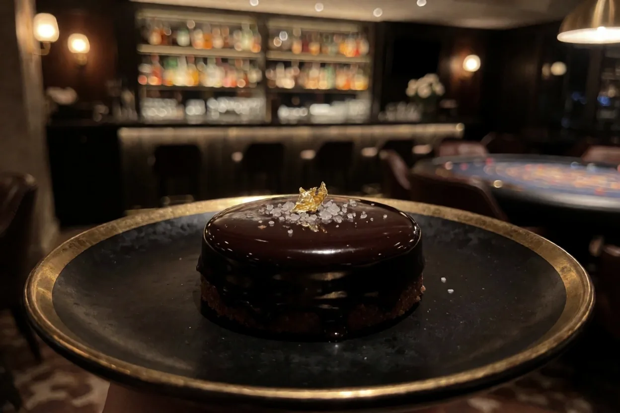 Gourmandise Sombre